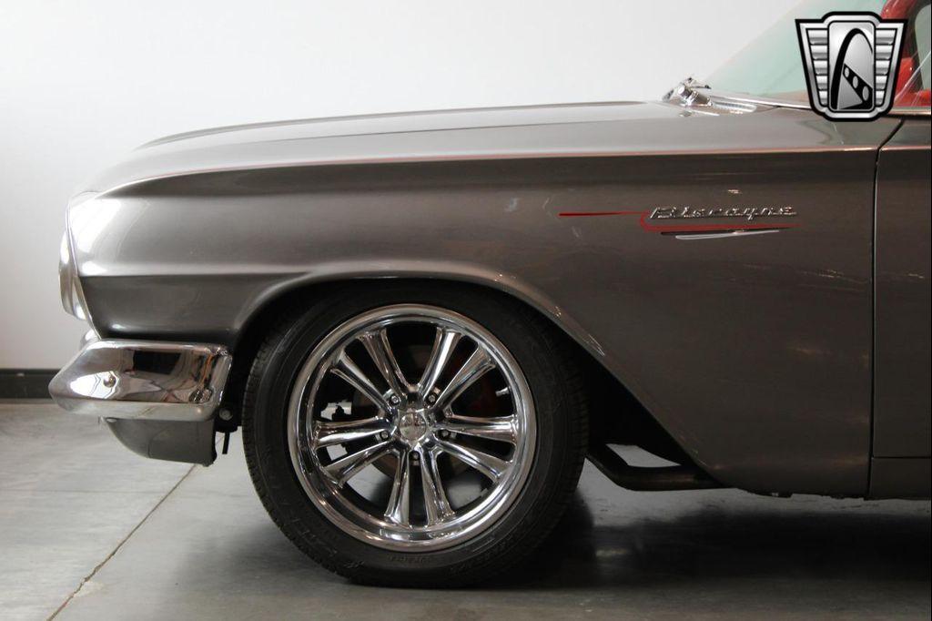 used 1960 Chevrolet Biscayne car, priced at $46,000