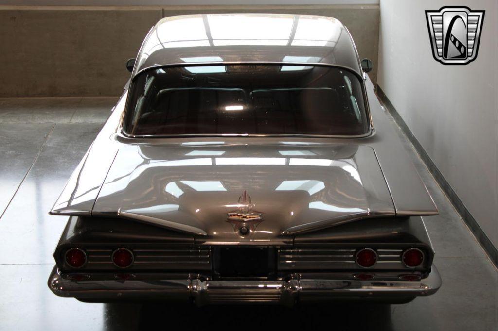 used 1960 Chevrolet Biscayne car, priced at $46,000