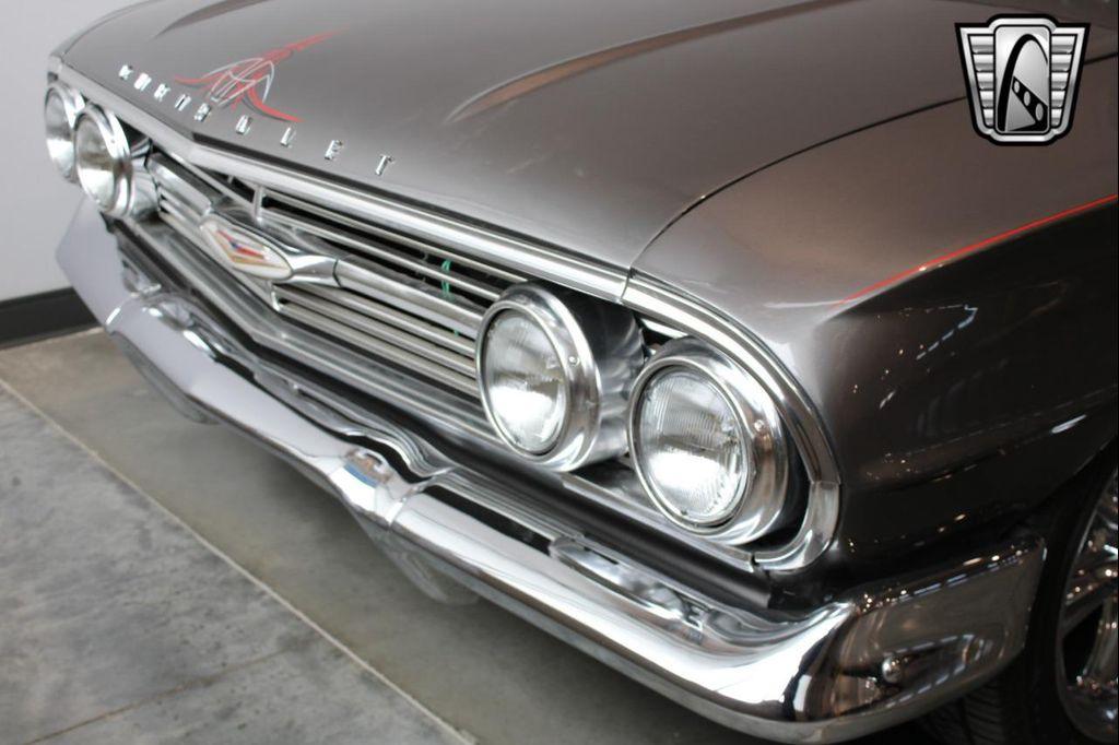 used 1960 Chevrolet Biscayne car, priced at $46,000