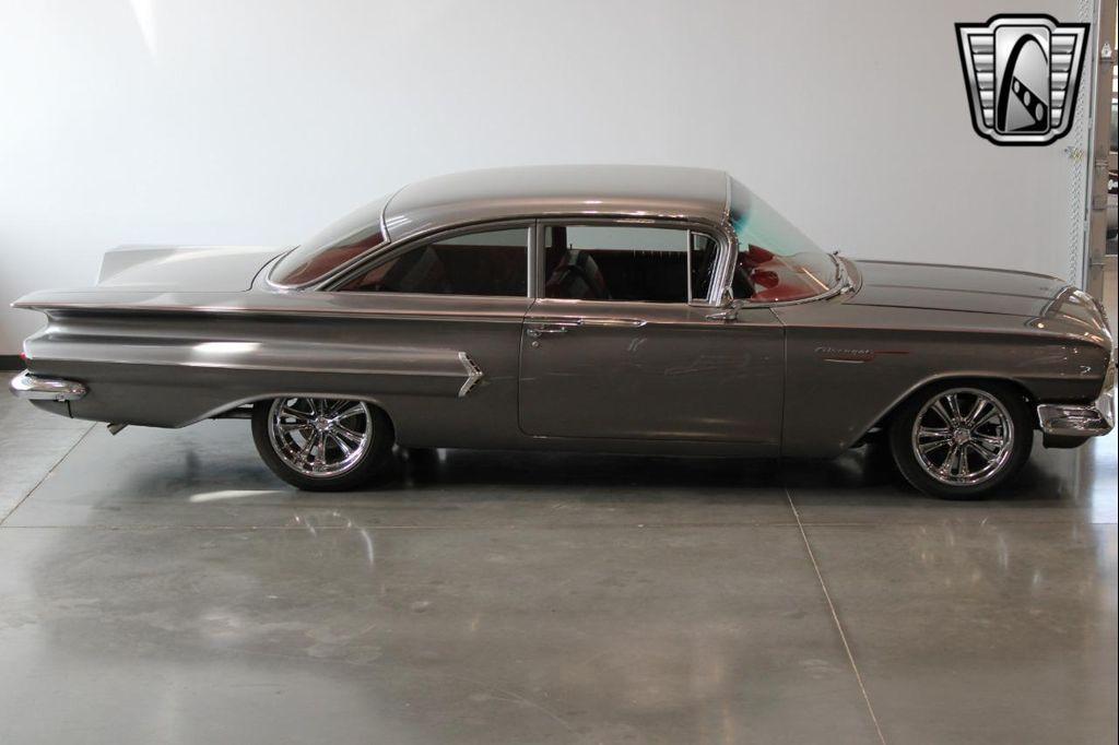 used 1960 Chevrolet Biscayne car, priced at $46,000