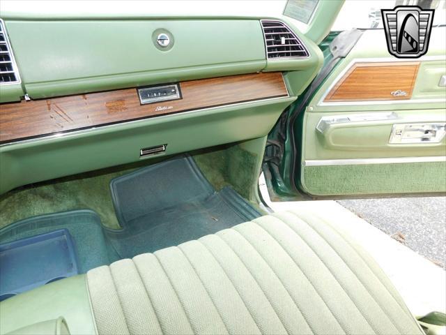 used 1975 Buick Electra 225 car, priced at $22,000