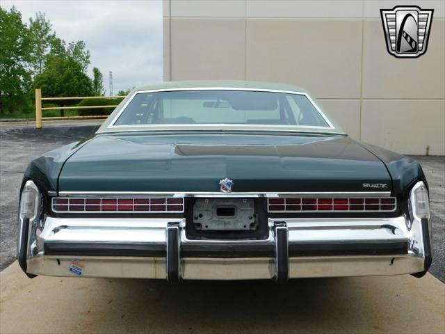 used 1975 Buick Electra 225 car, priced at $22,000