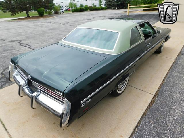 used 1975 Buick Electra 225 car, priced at $22,000