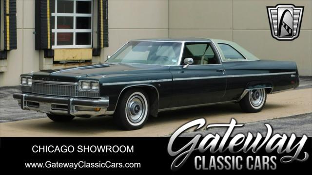 used 1975 Buick Electra 225 car, priced at $22,000