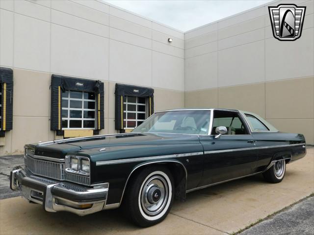 used 1975 Buick Electra 225 car, priced at $22,000