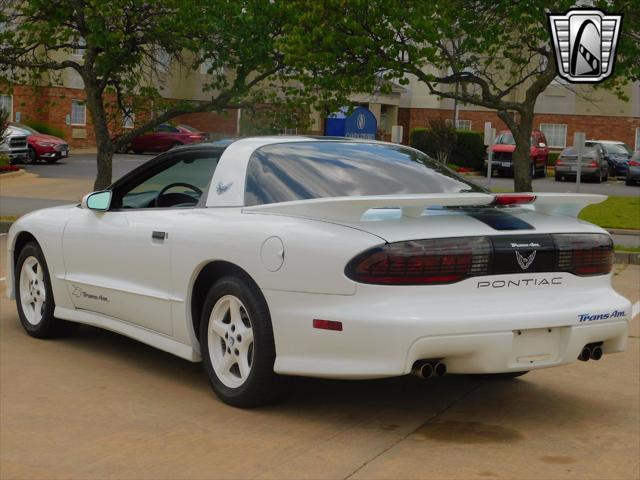 used 1994 Pontiac Firebird car, priced at $20,500