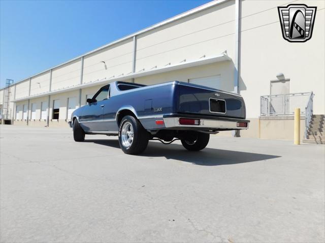 used 1984 Chevrolet El Camino car, priced at $29,000