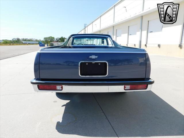 used 1984 Chevrolet El Camino car, priced at $29,000