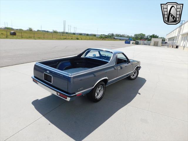 used 1984 Chevrolet El Camino car, priced at $29,000
