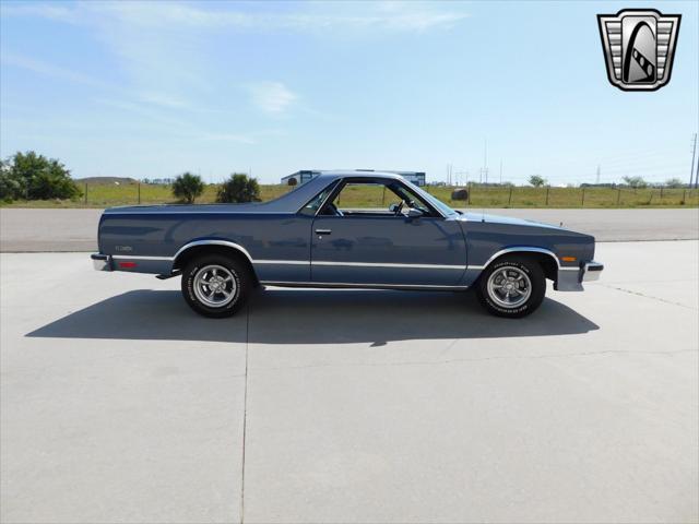 used 1984 Chevrolet El Camino car, priced at $29,000