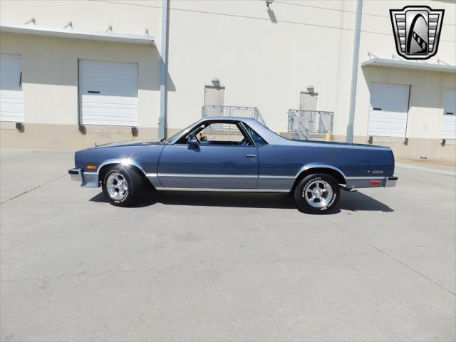 used 1984 Chevrolet El Camino car, priced at $29,000