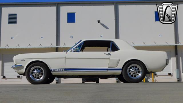 used 1965 Ford Mustang car, priced at $29,000