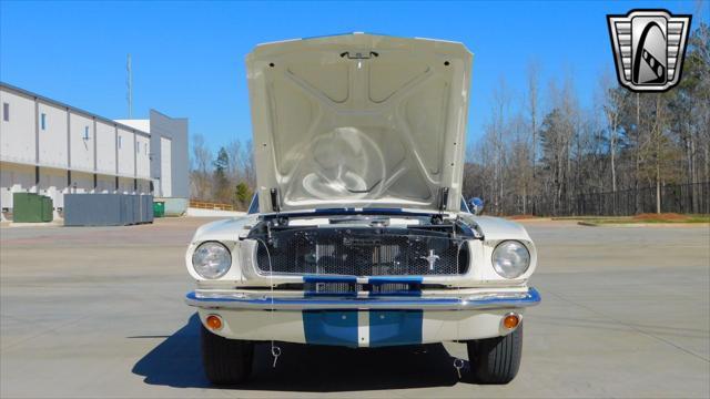 used 1965 Ford Mustang car, priced at $29,000