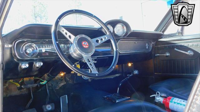 used 1965 Ford Mustang car, priced at $29,000