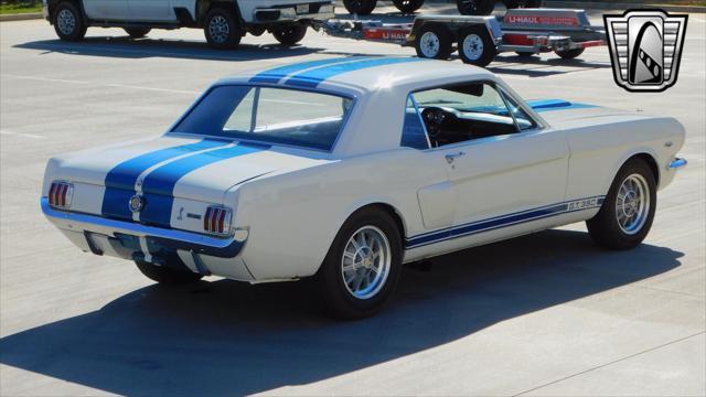 used 1965 Ford Mustang car, priced at $29,000