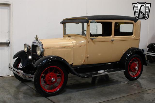 used 1928 Ford Model A car, priced at $20,000