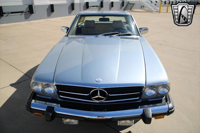 used 1980 Mercedes-Benz 450SL car, priced at $25,000