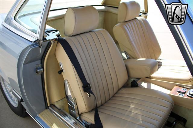 used 1980 Mercedes-Benz 450SL car, priced at $25,000