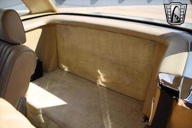 used 1980 Mercedes-Benz 450SL car, priced at $25,000