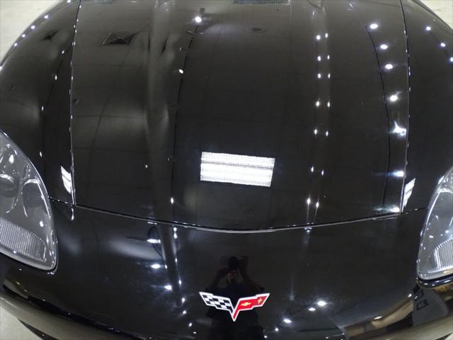 used 2005 Chevrolet Corvette car, priced at $30,000