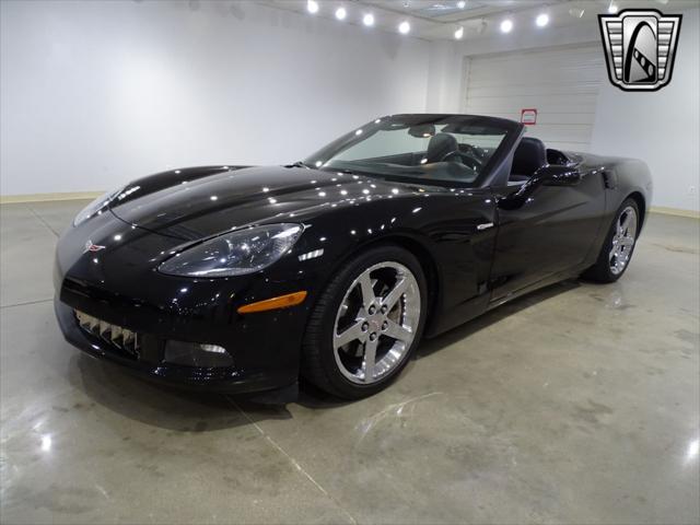used 2005 Chevrolet Corvette car, priced at $30,000