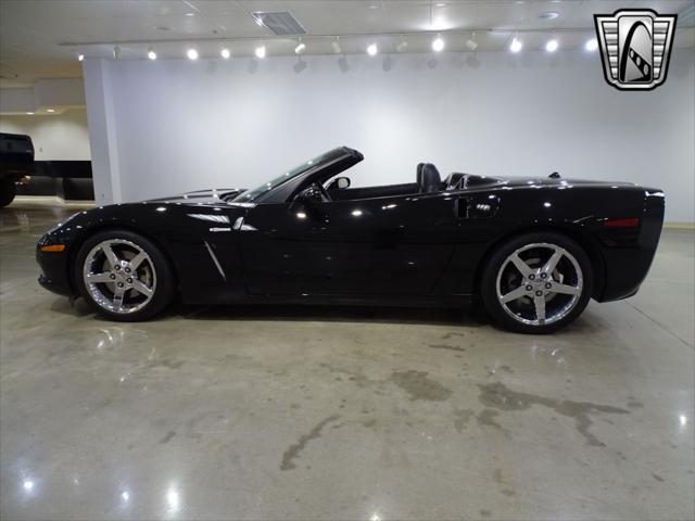 used 2005 Chevrolet Corvette car, priced at $30,000