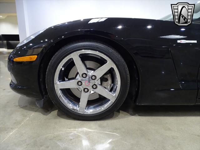 used 2005 Chevrolet Corvette car, priced at $30,000