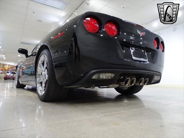 used 2005 Chevrolet Corvette car, priced at $30,000