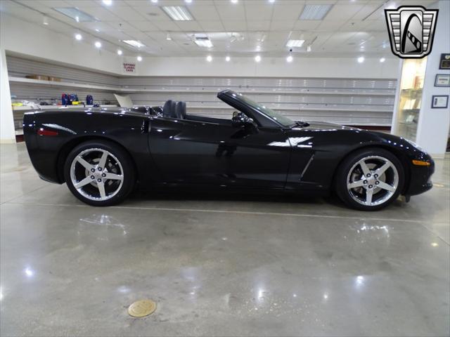 used 2005 Chevrolet Corvette car, priced at $30,000
