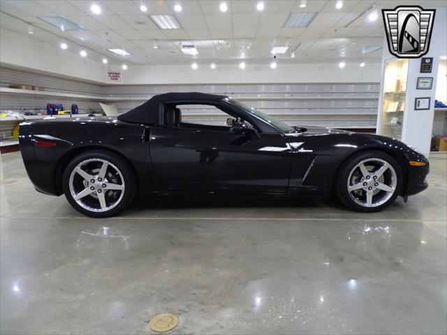 used 2005 Chevrolet Corvette car, priced at $30,000