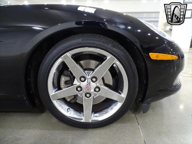 used 2005 Chevrolet Corvette car, priced at $30,000