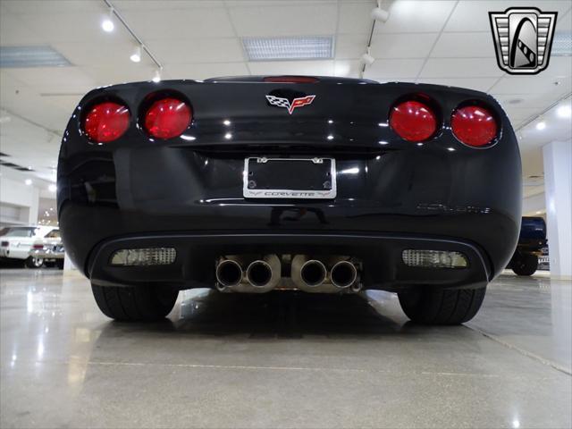 used 2005 Chevrolet Corvette car, priced at $30,000