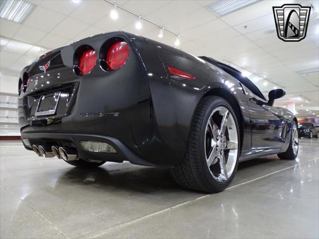 used 2005 Chevrolet Corvette car, priced at $30,000