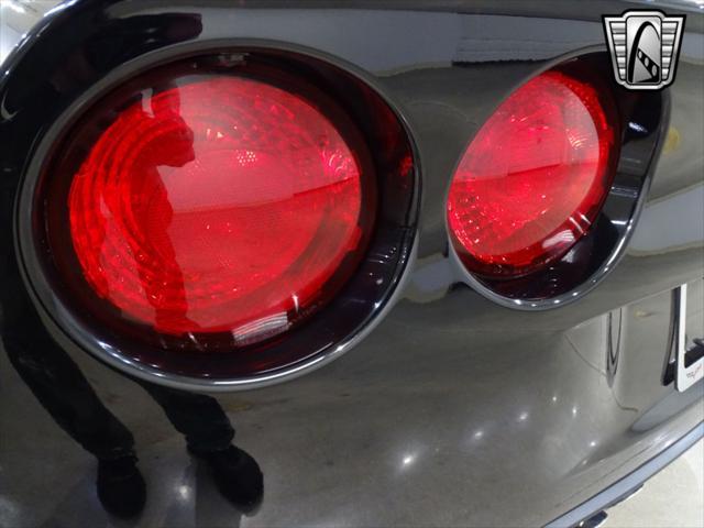 used 2005 Chevrolet Corvette car, priced at $30,000