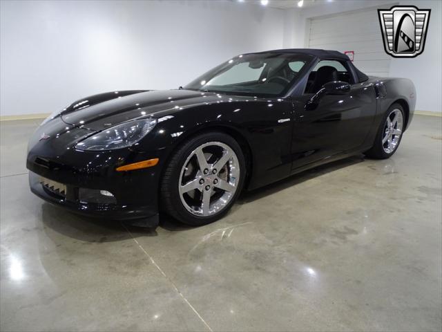 used 2005 Chevrolet Corvette car, priced at $30,000