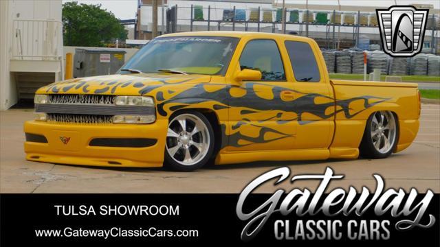 used 2000 Chevrolet Silverado 1500 car, priced at $29,000