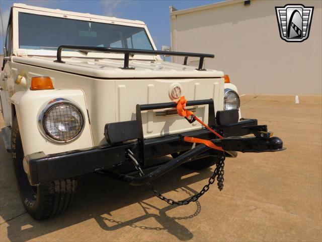 used 1974 Volkswagen Thing car, priced at $34,000