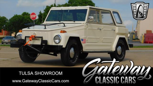 used 1974 Volkswagen Thing car, priced at $34,000