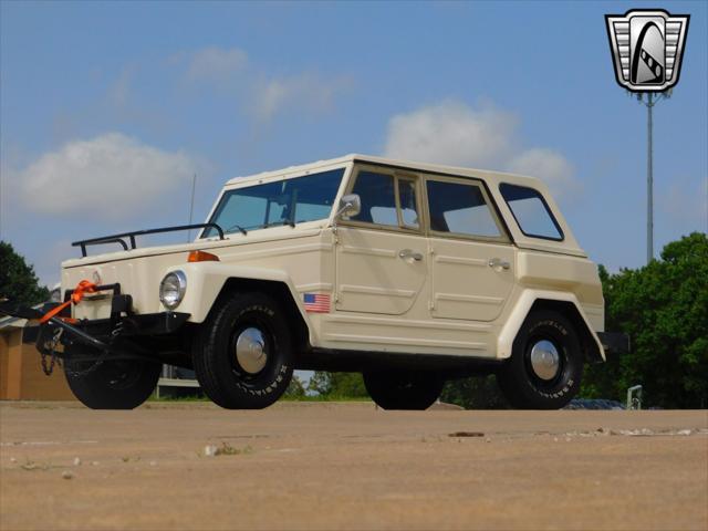 used 1974 Volkswagen Thing car, priced at $34,000