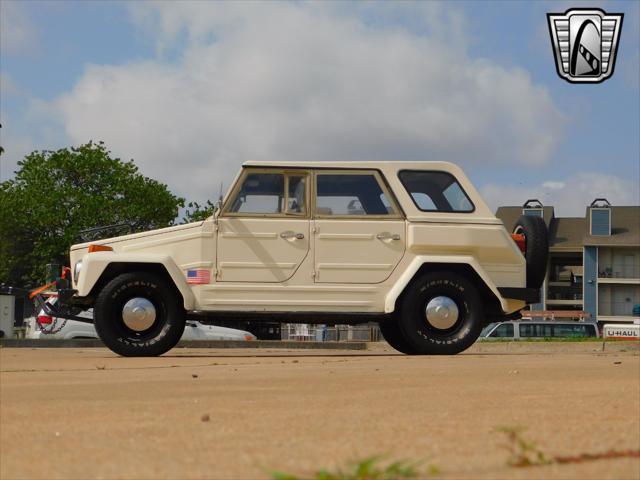 used 1974 Volkswagen Thing car, priced at $34,000