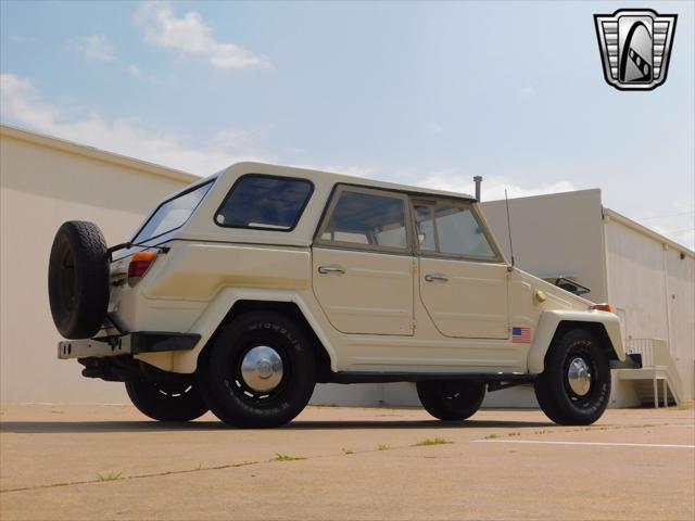 used 1974 Volkswagen Thing car, priced at $34,000