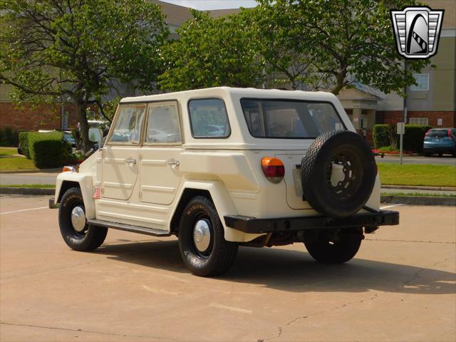 used 1974 Volkswagen Thing car, priced at $34,000