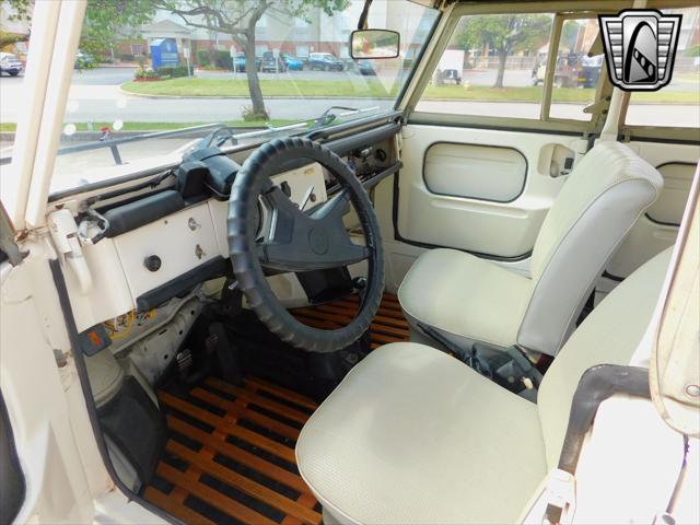 used 1974 Volkswagen Thing car, priced at $34,000