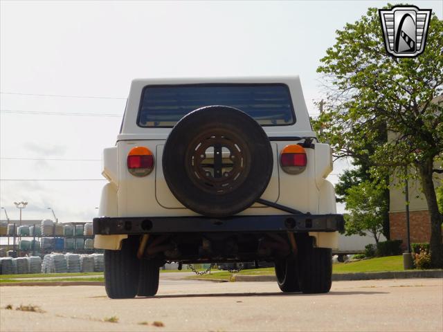 used 1974 Volkswagen Thing car, priced at $34,000