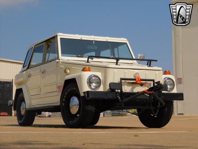 used 1974 Volkswagen Thing car, priced at $34,000