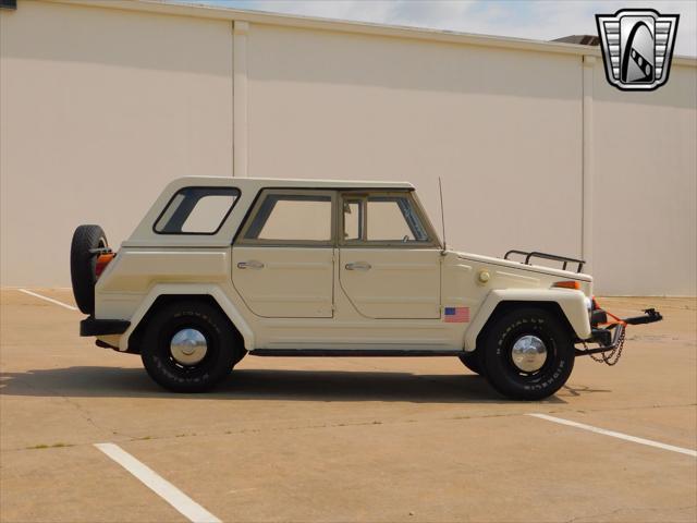 used 1974 Volkswagen Thing car, priced at $34,000