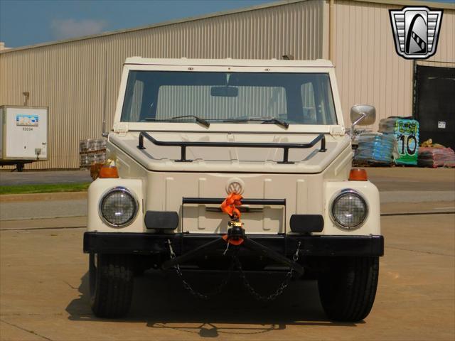 used 1974 Volkswagen Thing car, priced at $34,000