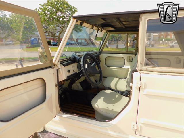 used 1974 Volkswagen Thing car, priced at $34,000