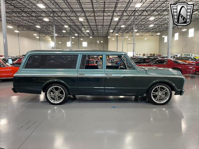 used 1969 GMC Suburban car, priced at $38,000