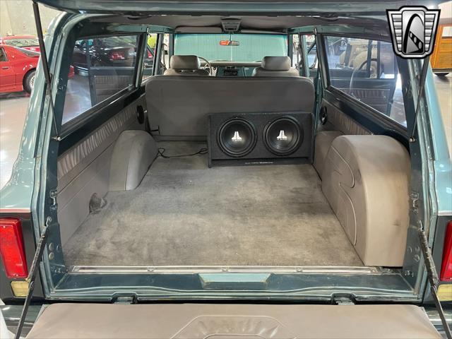 used 1969 GMC Suburban car, priced at $38,000